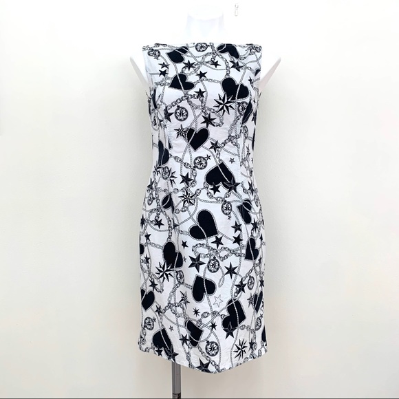 Escada | Hearts and Ropes Firm Material size 28 - Picture 2 of 12